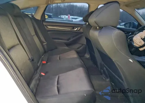 2018 Honda Accord Ex z USA, uszkodzony, nr VIN 1HGCV1F44JA033756